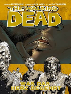 cover image of The Walking Dead 04